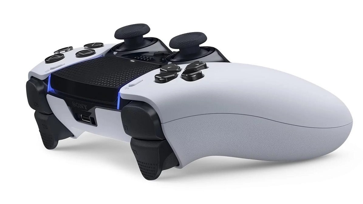 Gamepad PlayStation 5 DualSense Edge Wireless Controller pro PS5