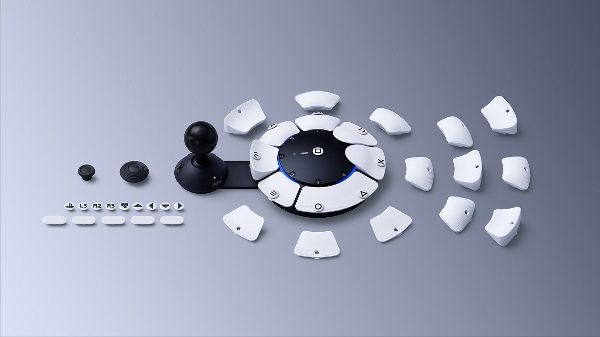 Herní ovladač PlayStation 5 Access Controller