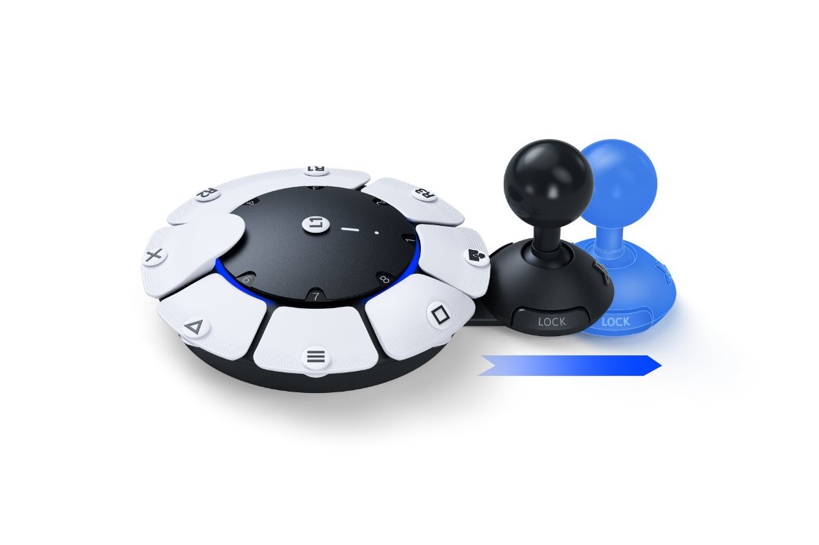 Herní ovladač PlayStation 5 Access Controller