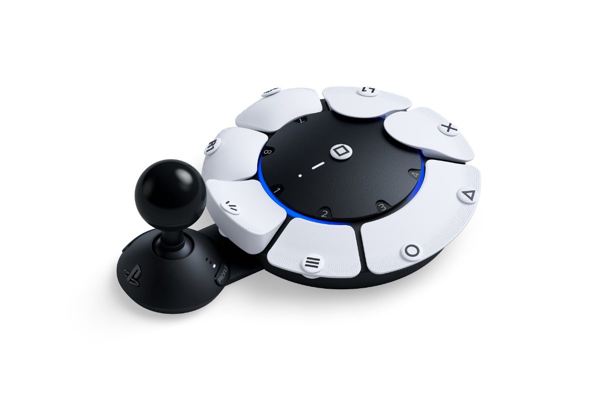 Herní ovladač PlayStation 5 Access Controller
