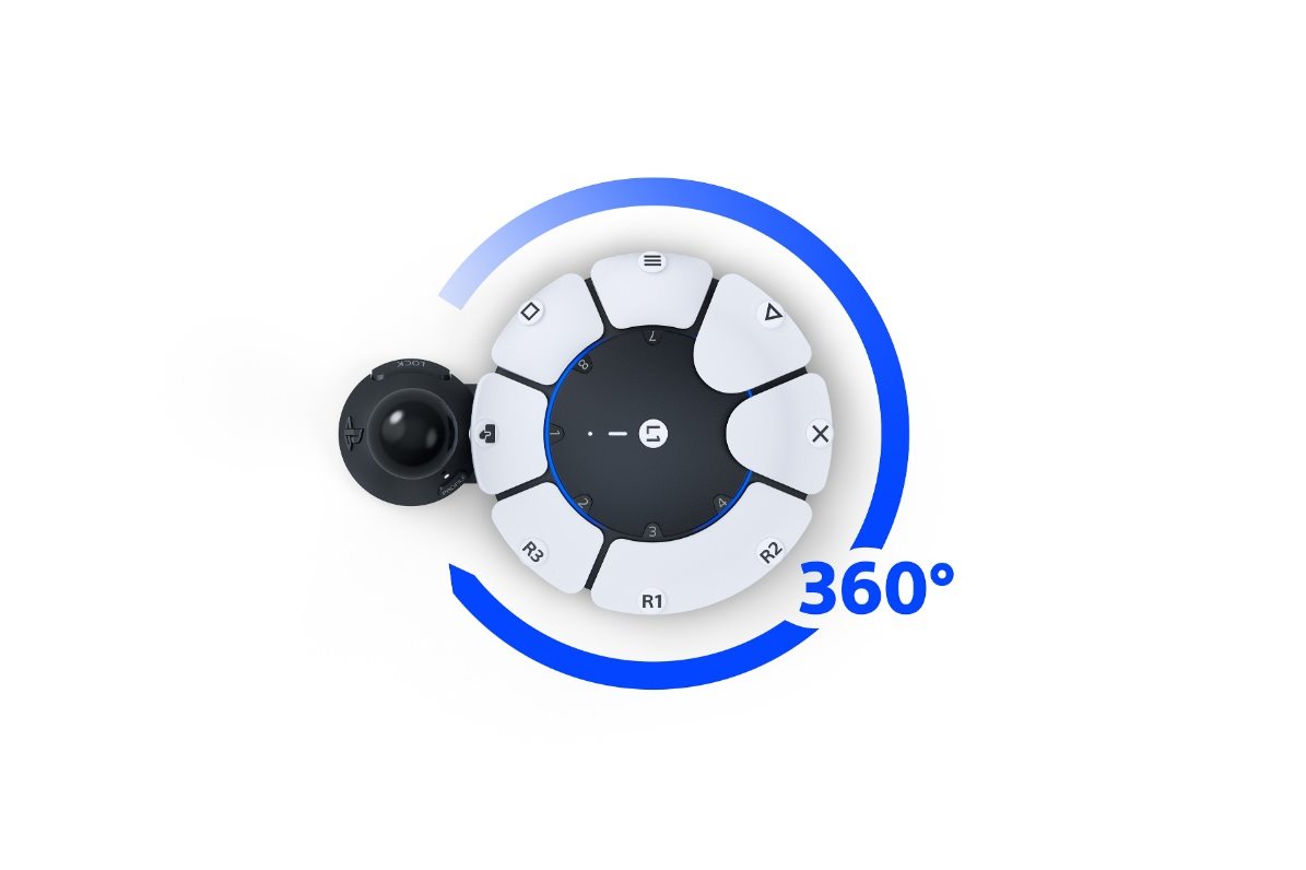 Herní ovladač PlayStation 5 Access Controller