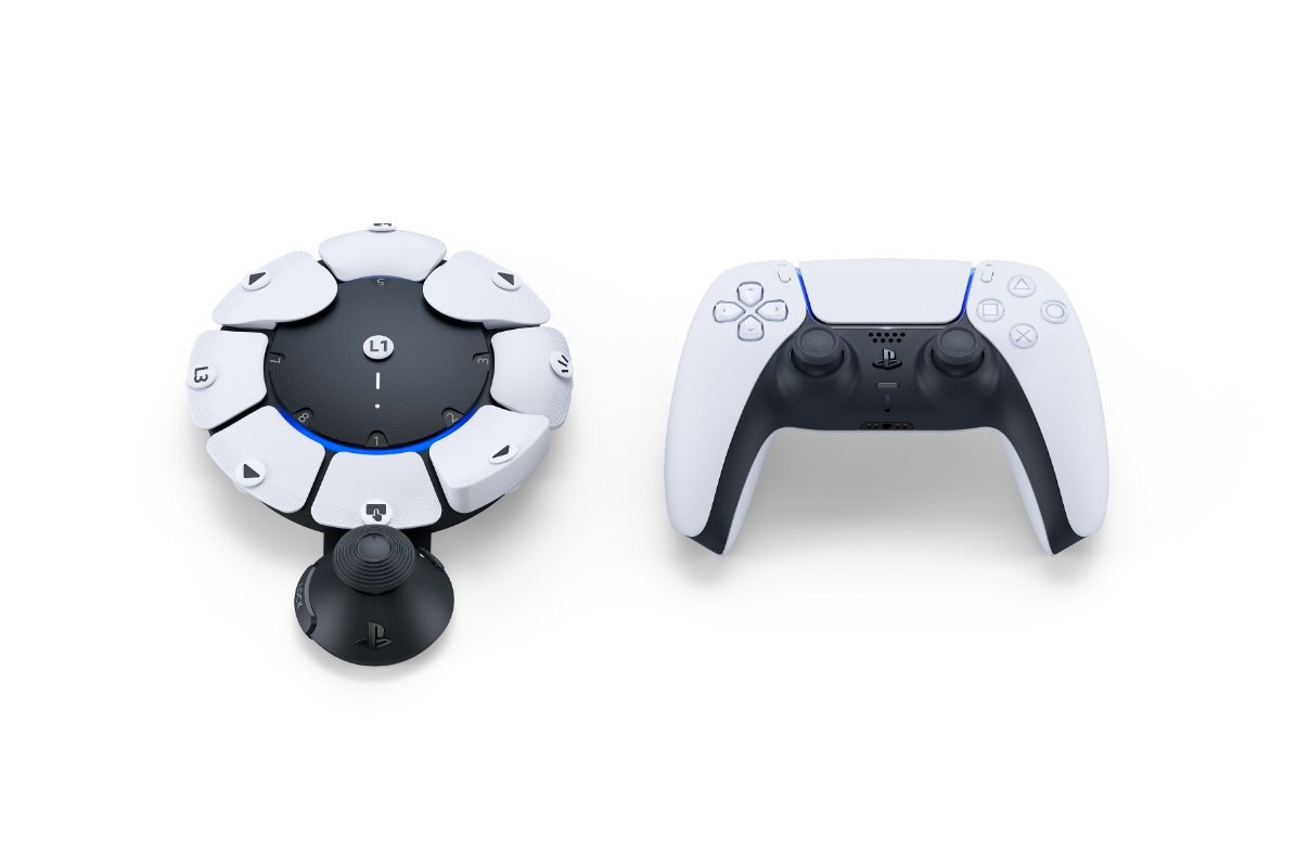 Herní ovladač PlayStation 5 Access Controller