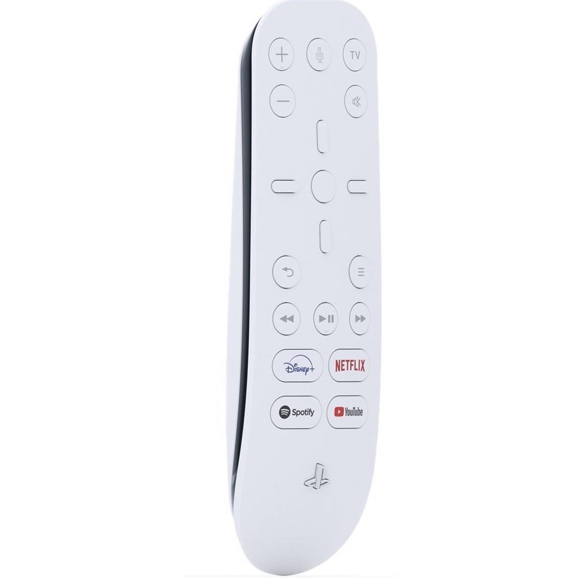 Dálkový ovladač PlayStation 5 Media Remote pro PlayStation 5