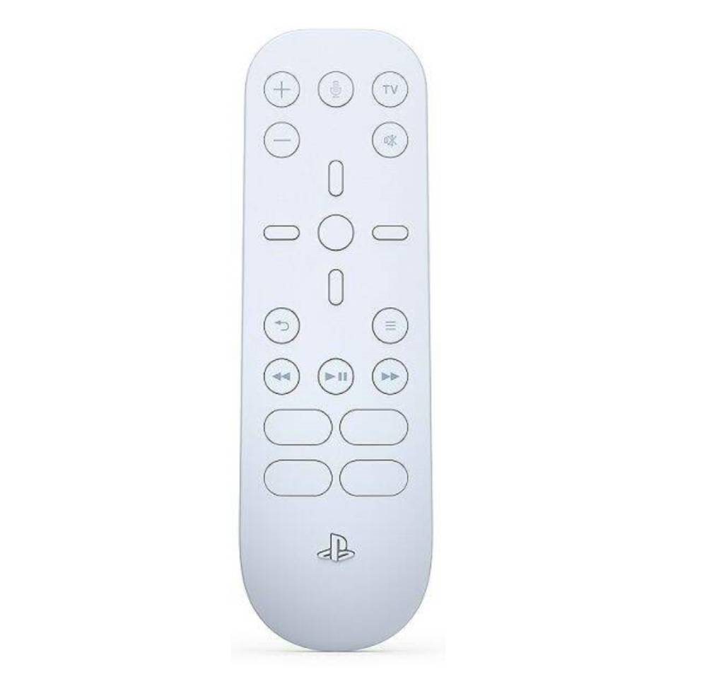 Dálkový ovladač PlayStation 5 Media Remote pro PlayStation 5