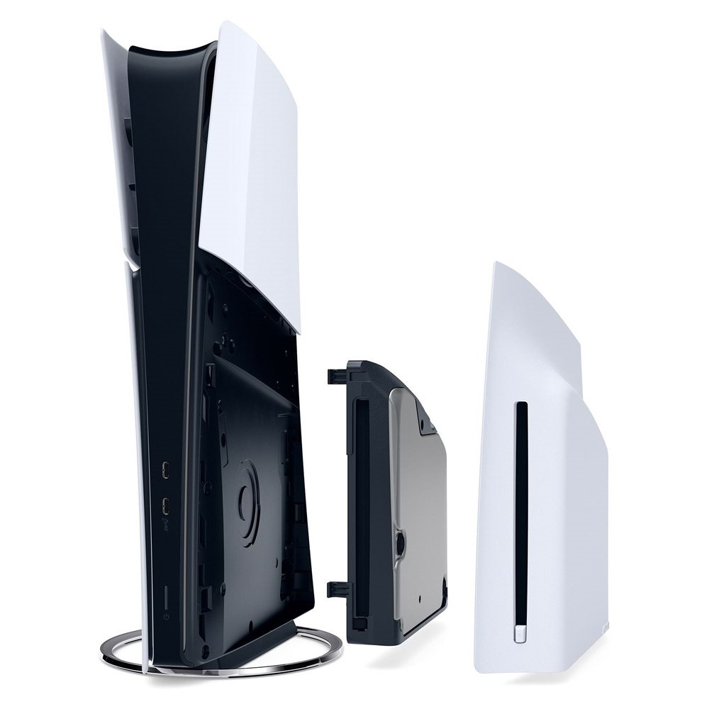 Externí Blu-Ray mechanika pro PlayStation 5 (Slim)
