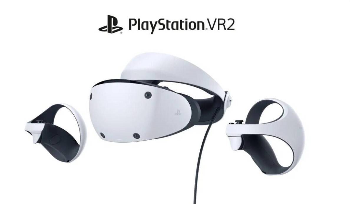 Brýle pro virtuální realitu PlayStation VR 2 k herní konzoli PS5
