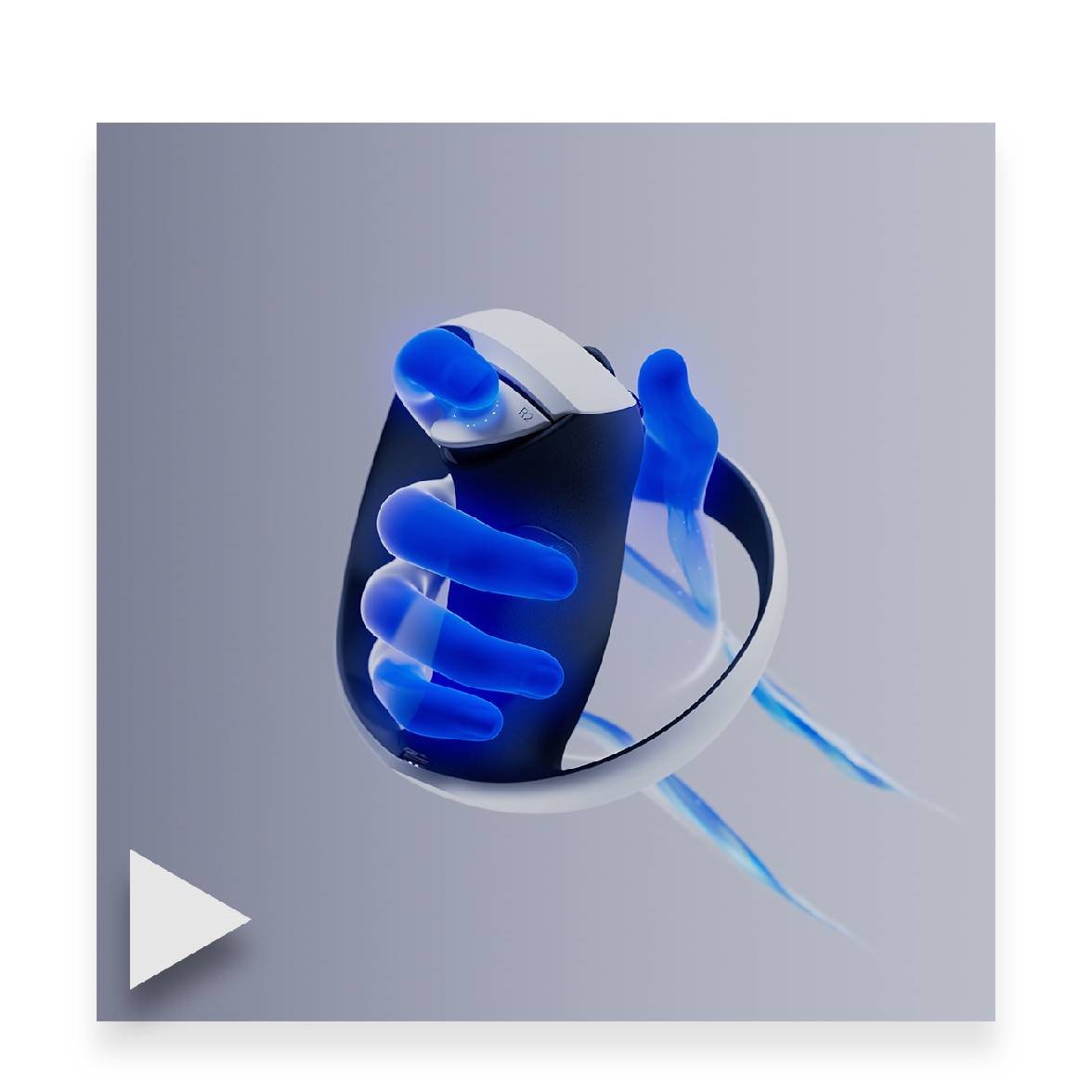 Brýle pro virtuální realitu PlayStation VR 2 k herní konzoli PS5