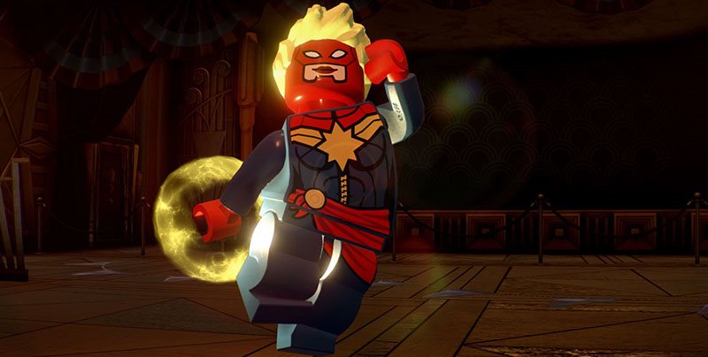 LEGO Marvel Super Heroes 2