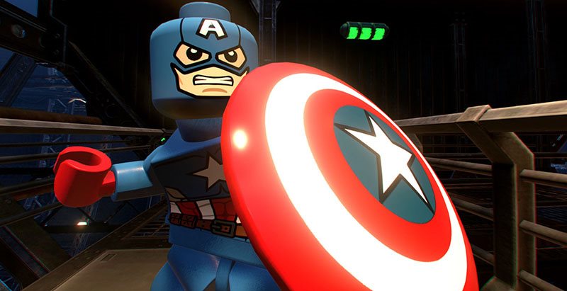 LEGO Marvel Super Heroes 2
