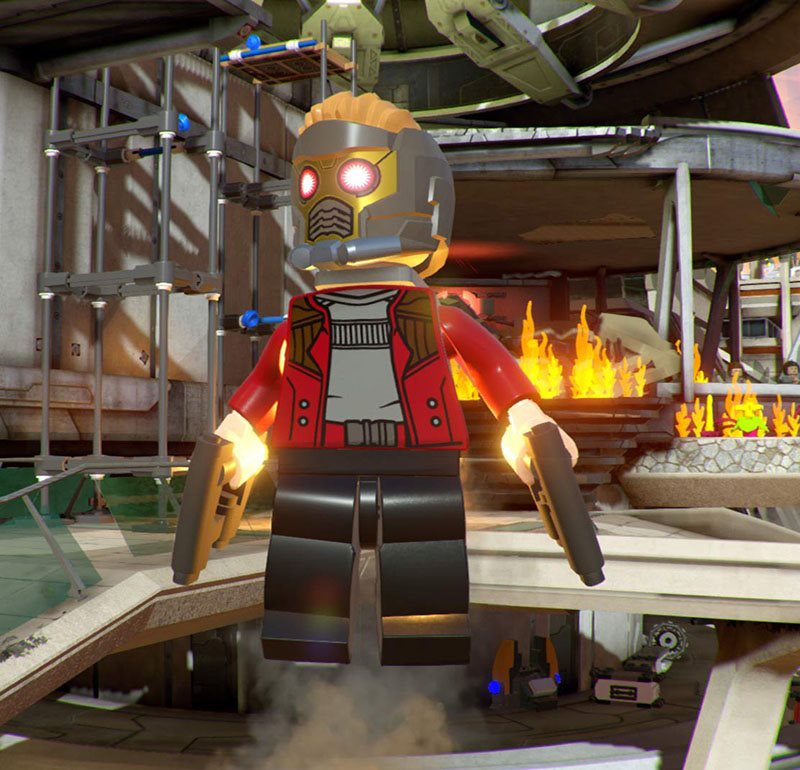 LEGO Marvel Super Heroes 2