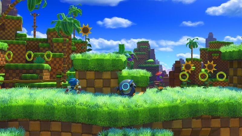 Sonic Forces D1 Edition - různé postavy
