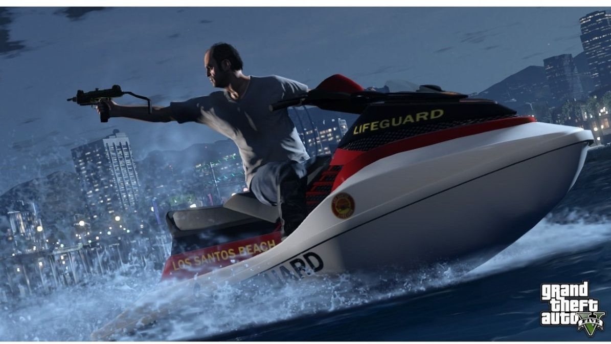 Grand Theft Auto V Premium Edition