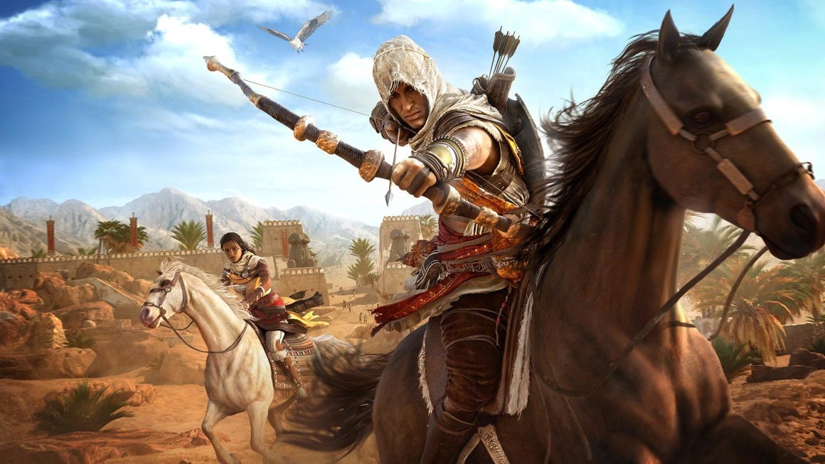 Assassins Creed Origins