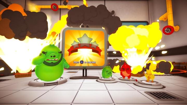 The Angry Birds Movie 2 The Angry Birds Movie 2