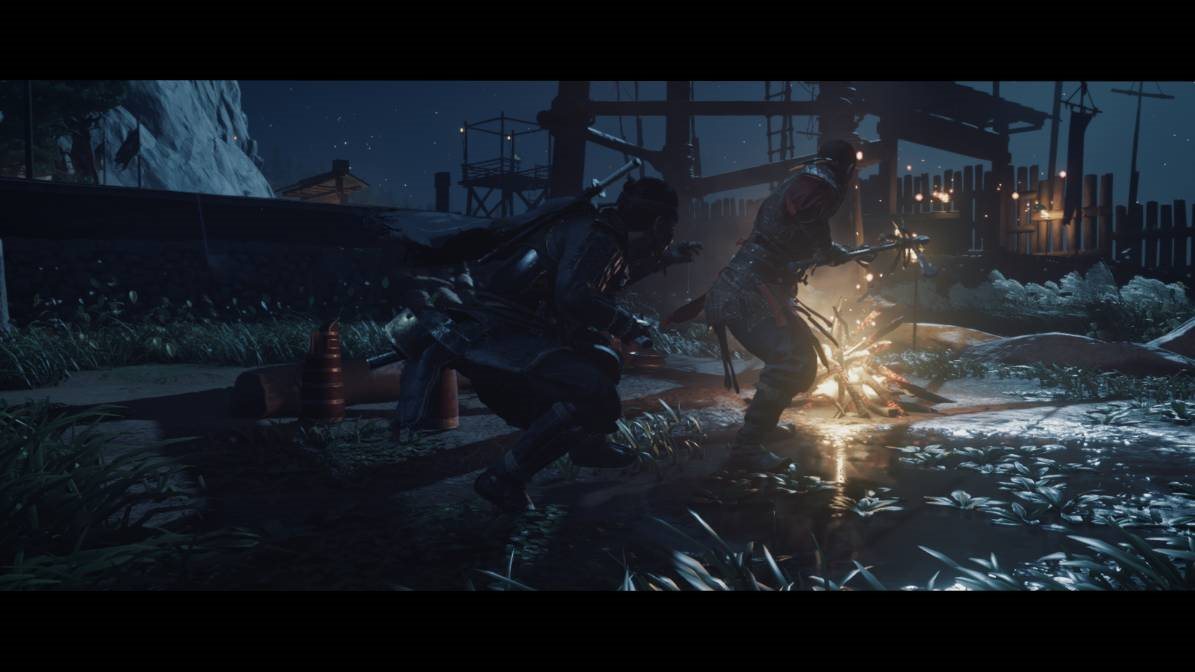Ghost of Tsushima: Directors Cut