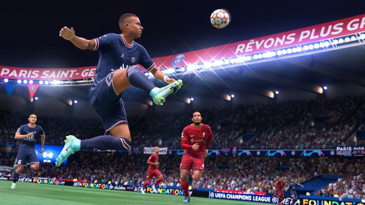 FIFA 22 FIFA 22