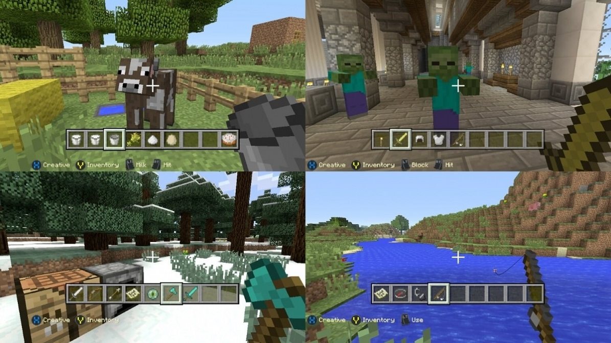 Minecraft: Starter Collection Minecraft: Starter Collection