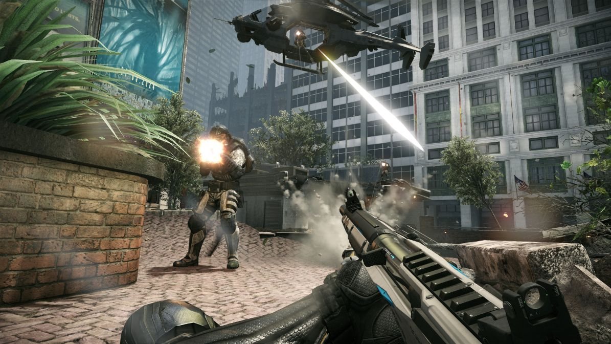 Crysis Remastered