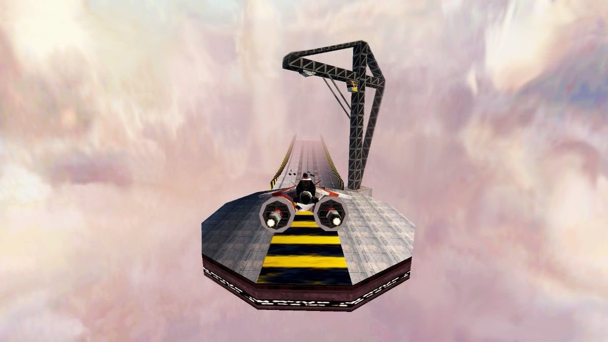 Star Wars Racer and Commando Combo Star Wars Racer and Commando Combo