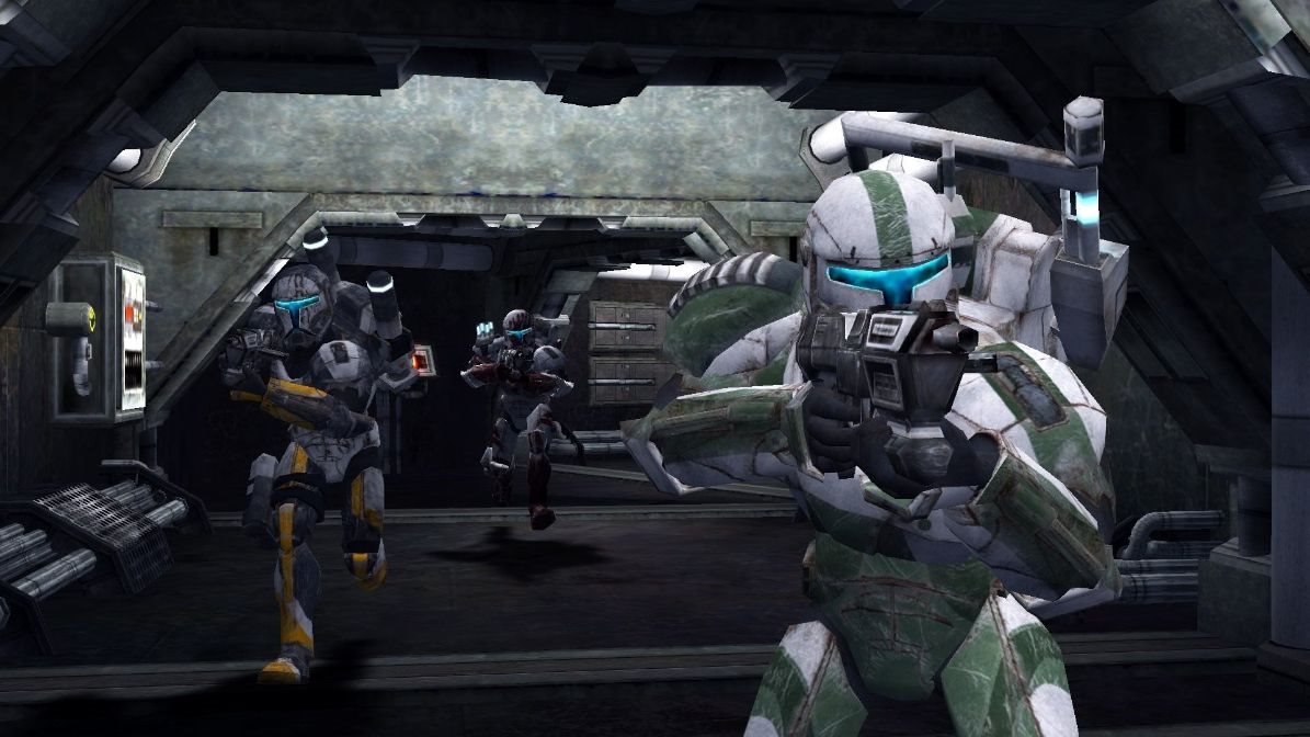 Star Wars Racer and Commando Combo Star Wars Racer and Commando Combo