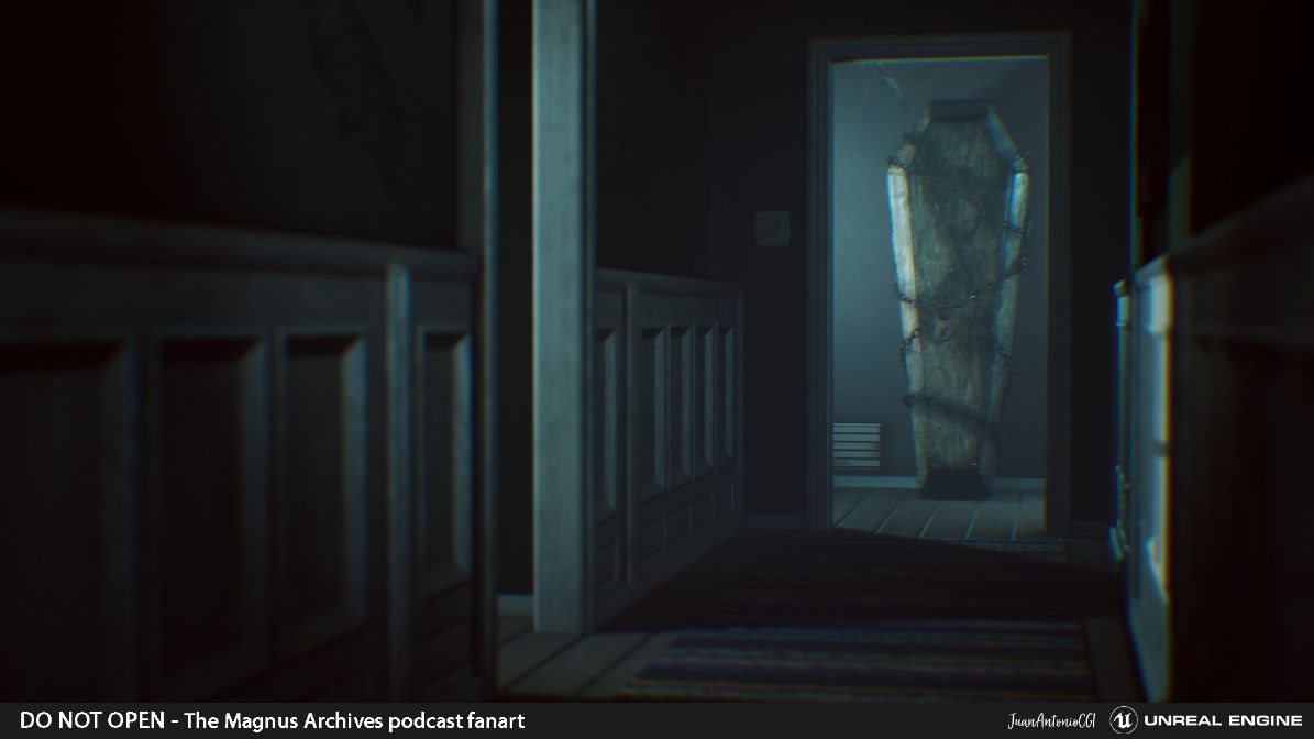 Do Not Open - PS5 Do Not Open - PS5