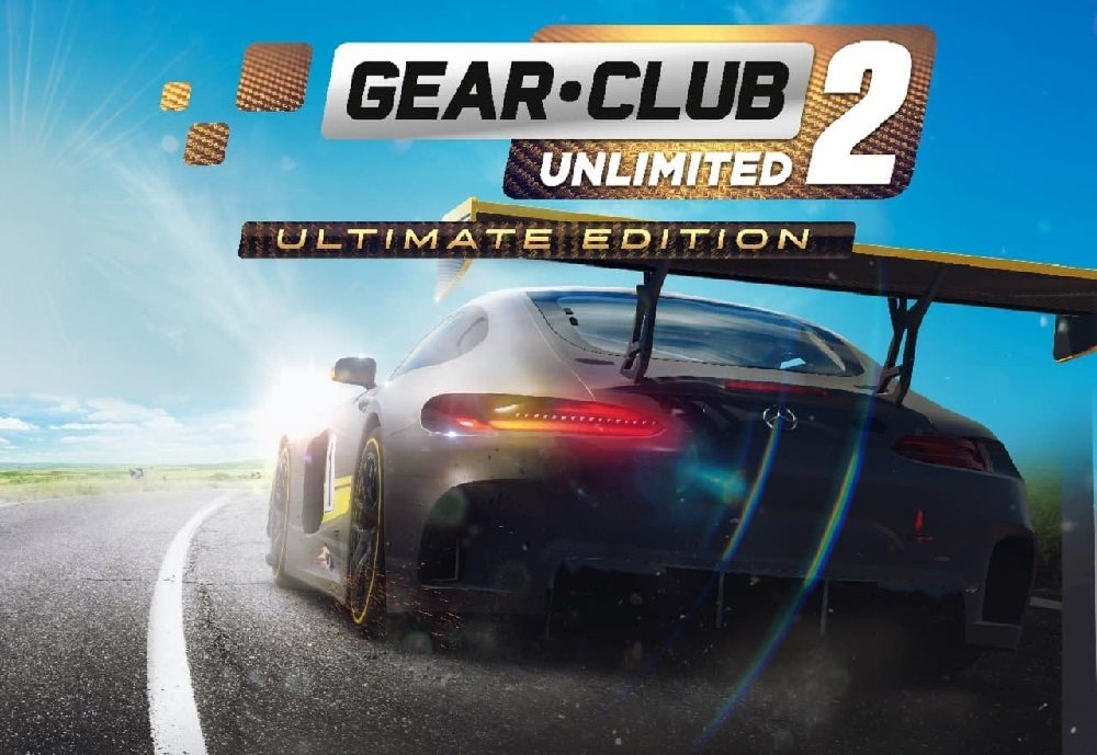 Gear.Club Unlimited 2: Ultimate Edition PS5 