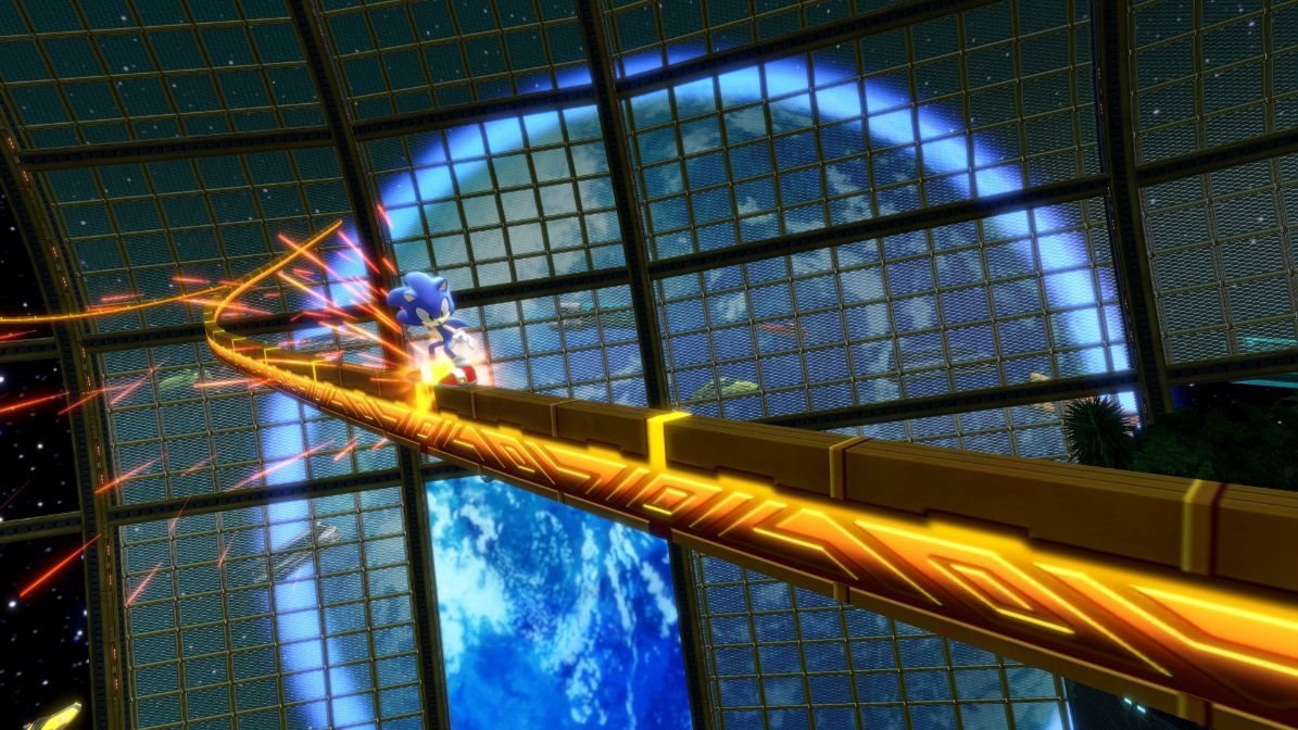 Sonic Colours: Ultimate - PS4 Sonic Colours: Ultimate - PS4