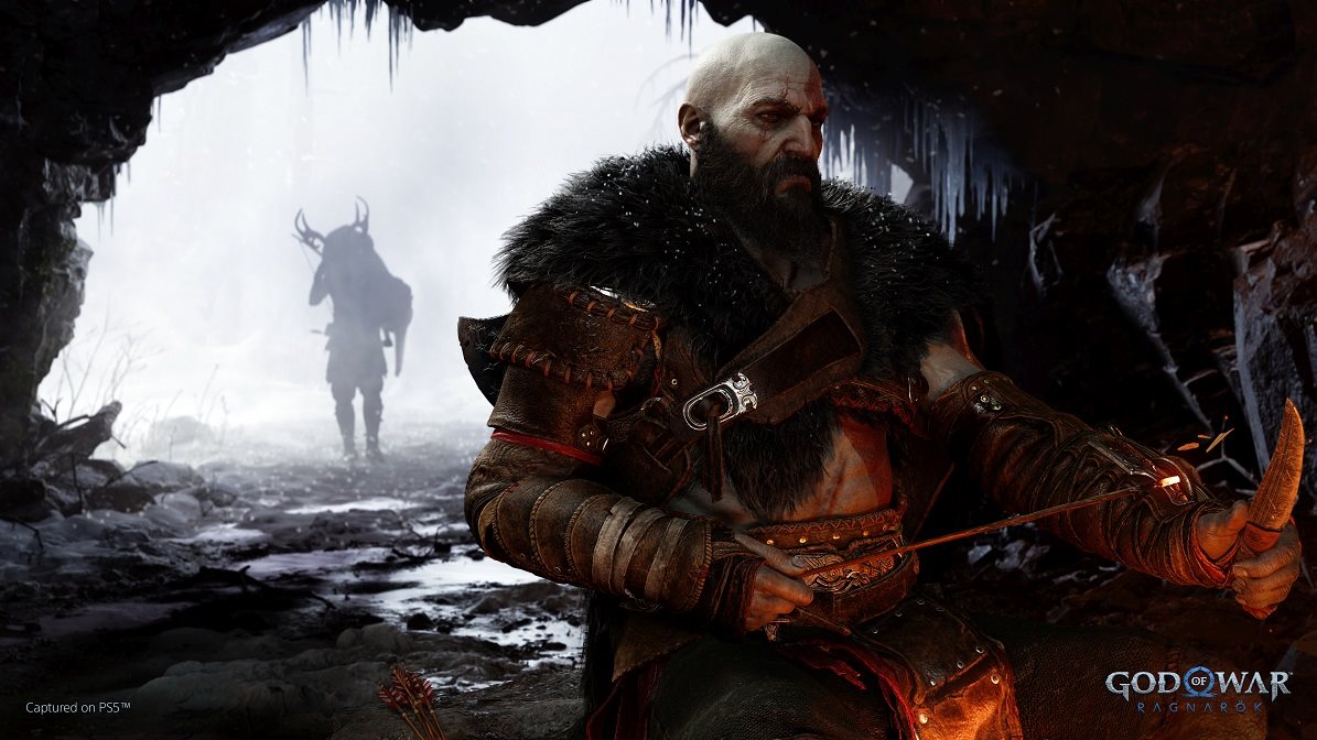 God of War Ragnarok - PS4 God of War Ragnarok - PS4