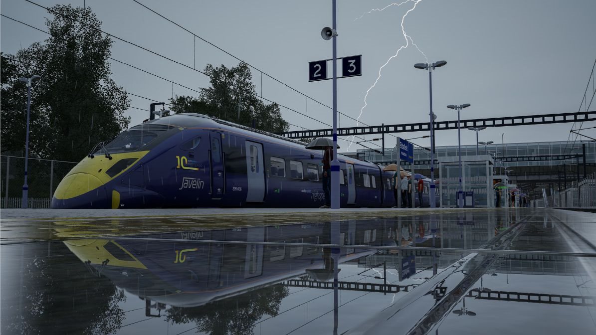 Train Sim World 3 - PS4