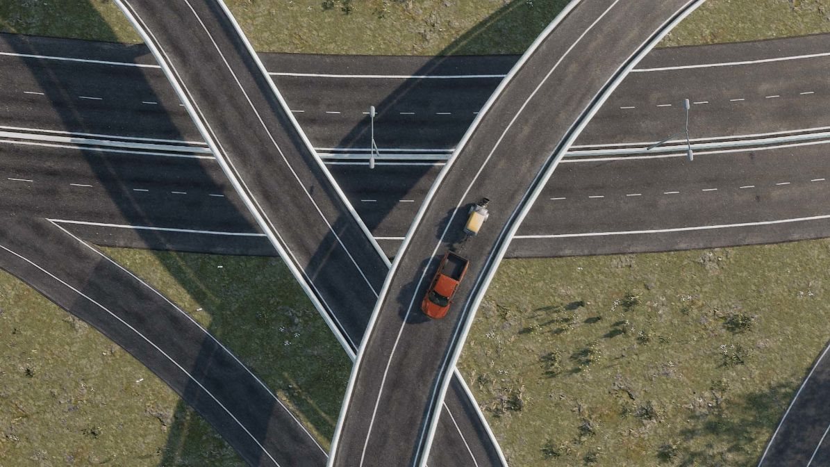 Truck and Logistics Simulator - PS4