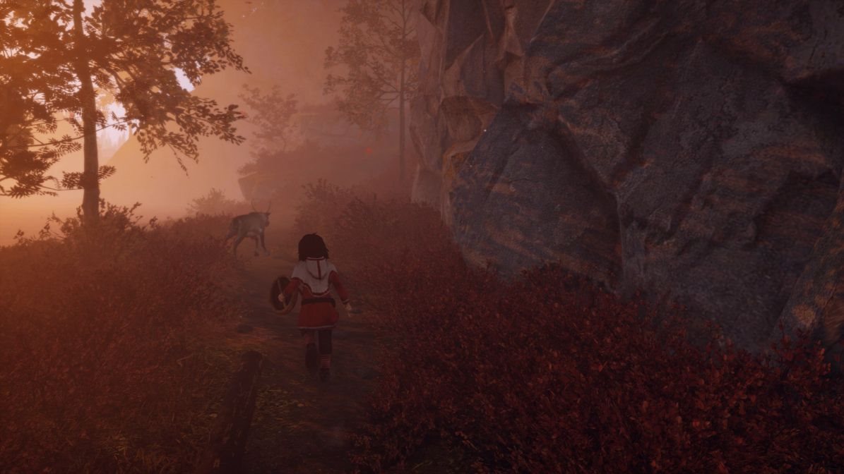 Skábma Snowfall - PS5 Skábma Snowfall - PS5