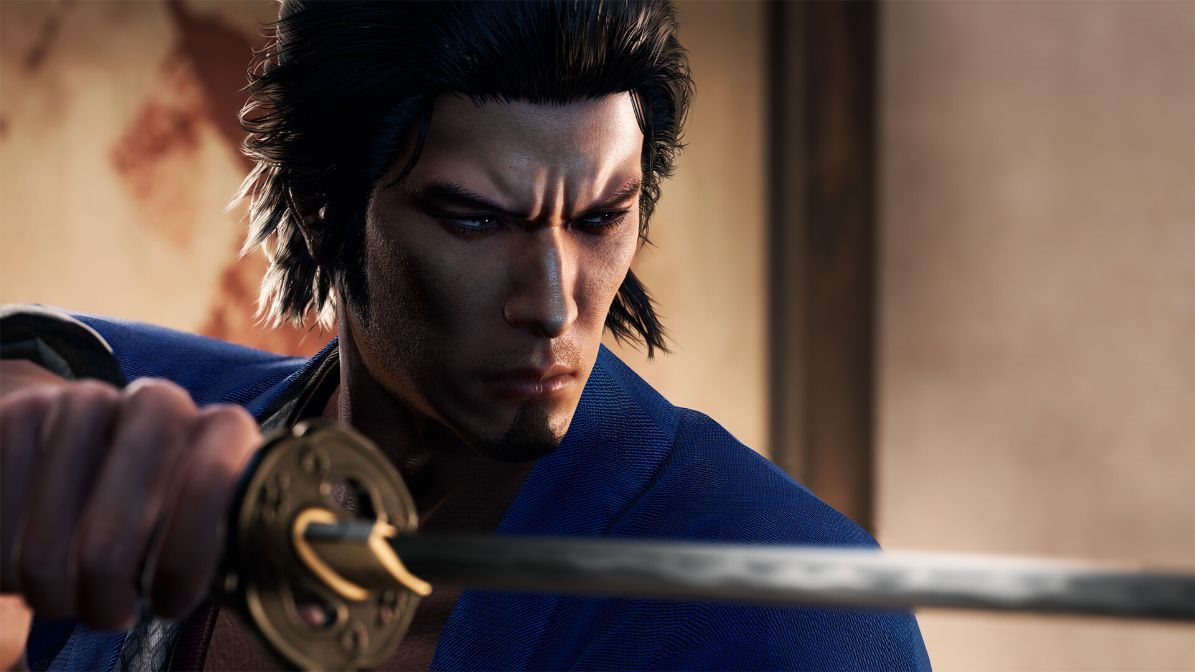 Like a Dragon: Ishin! - PS5 Like a Dragon: Ishin! - PS5