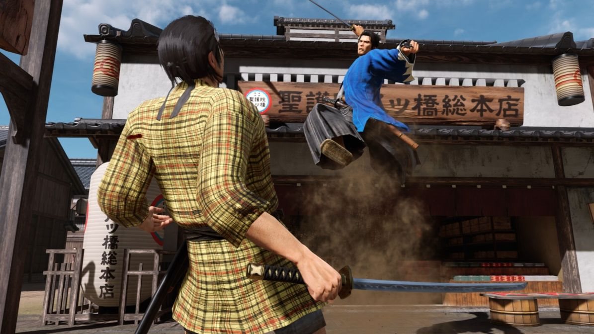 Like a Dragon: Ishin! - PS5 Like a Dragon: Ishin! - PS5