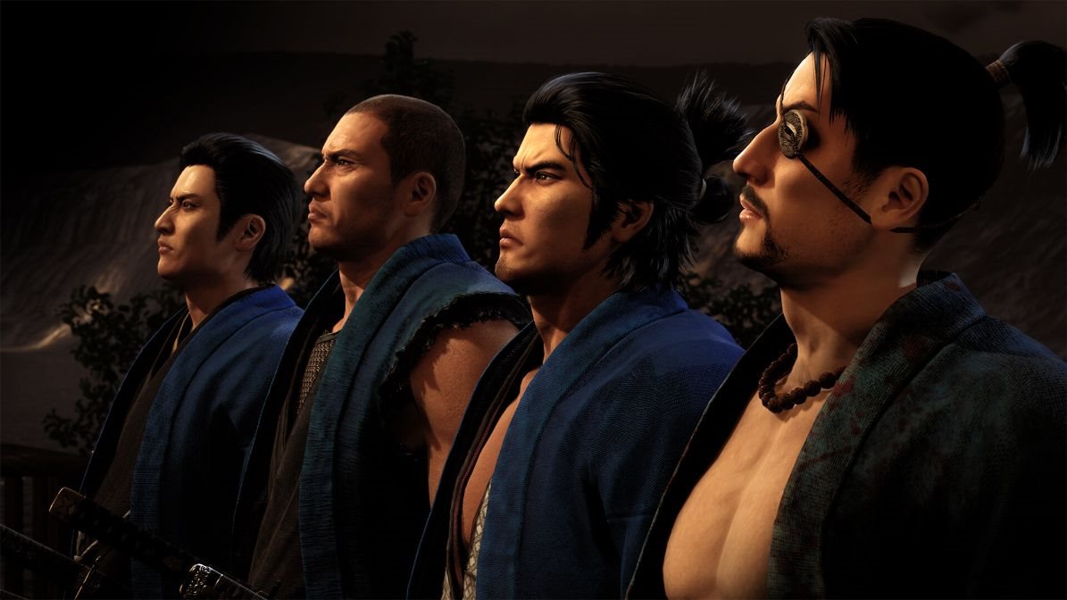 Like a Dragon: Ishin! - PS5 Like a Dragon: Ishin! - PS5