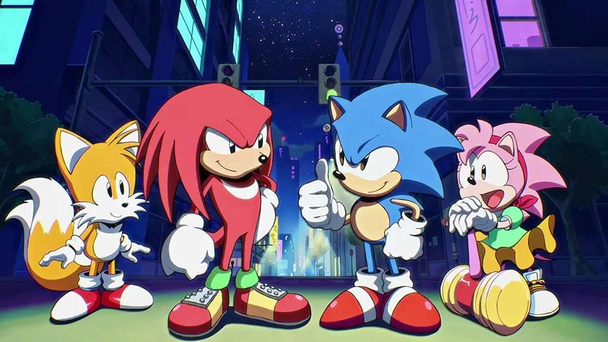 Sonic Origins Plus: Limited Edition PS4/PS5 Sonic Origins Plus: Limited Edition PS4/PS5