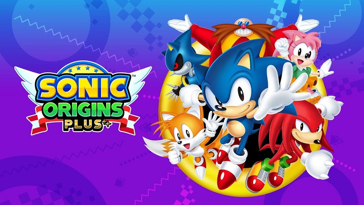 Sonic Origins Plus: Limited Edition PS4/PS5 Sonic Origins Plus: Limited Edition PS4/PS5
