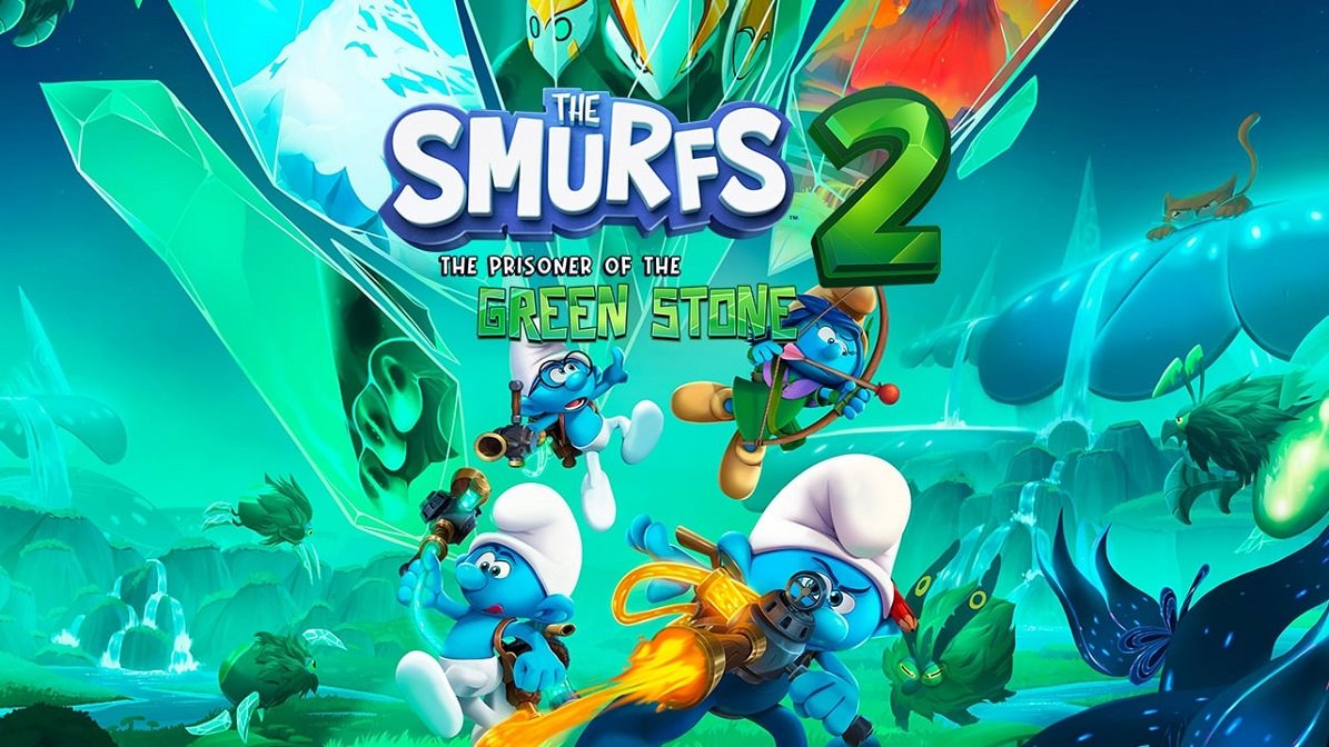 The Smurfs 2: The Prisoner of the Green Stone PS4/PS5