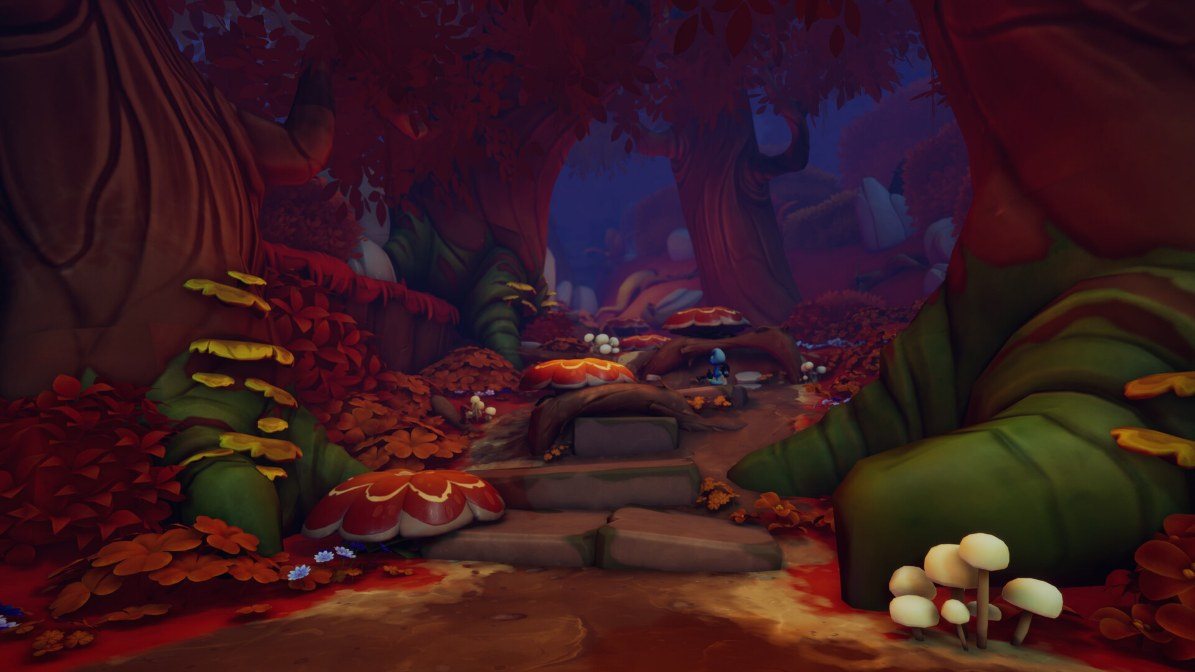 The Smurfs 2: The Prisoner of the Green Stone PS4/PS5