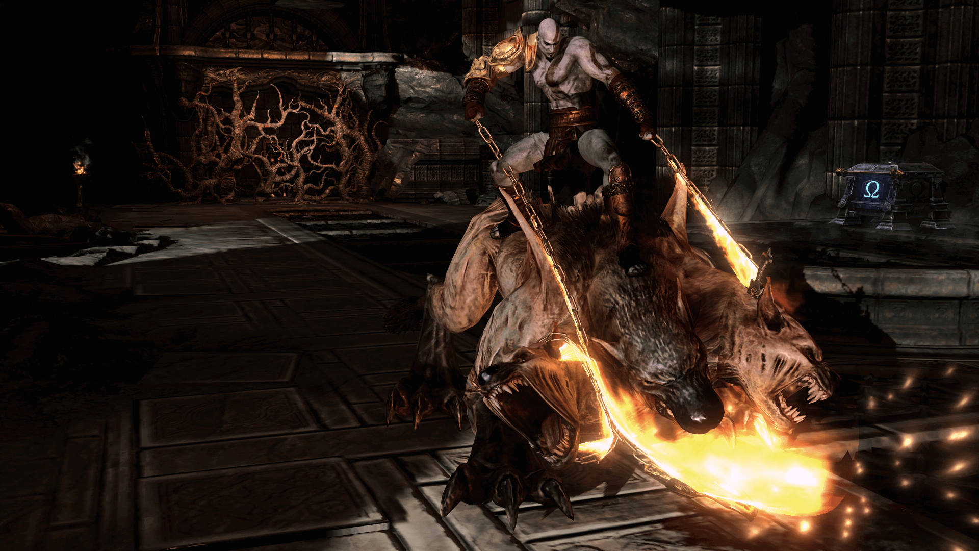 gow monster