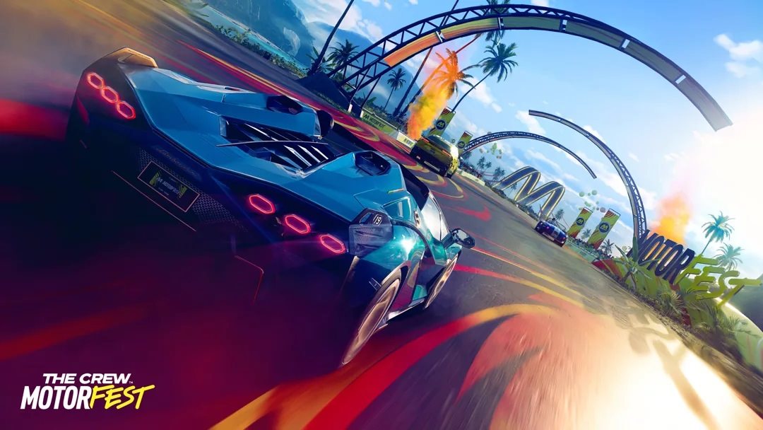 The Crew Motorfest Xbox One