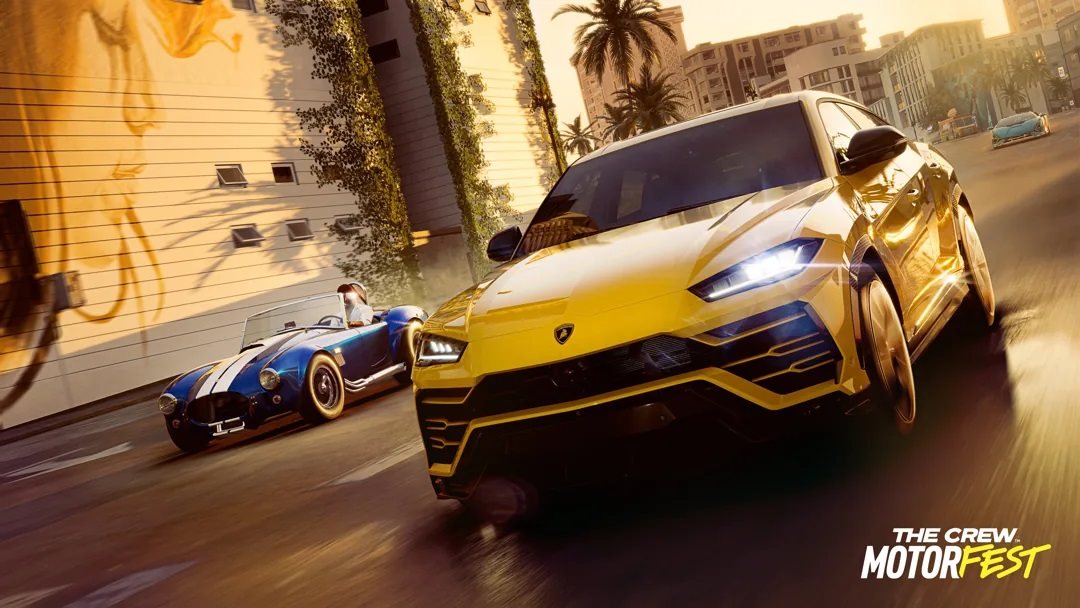 The Crew Motorfest Xbox One