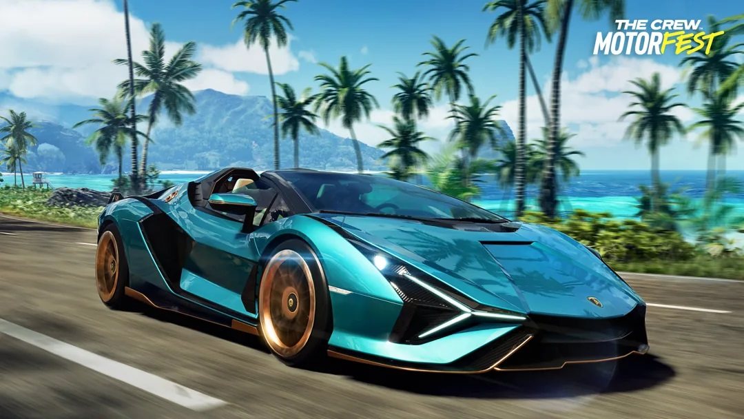 The Crew Motorfest Xbox One