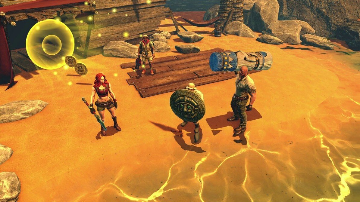 Jumanji: Wild Adventures Nintendo Switch
