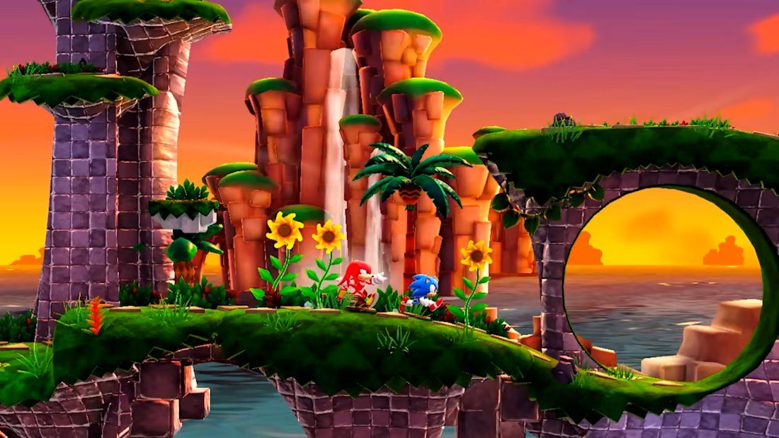 Sonic Superstars PS5 Sonic Superstars PS5