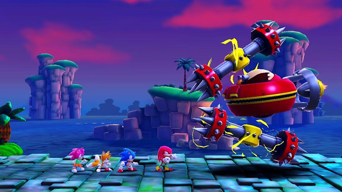 Sonic Superstars PS5 Sonic Superstars PS5