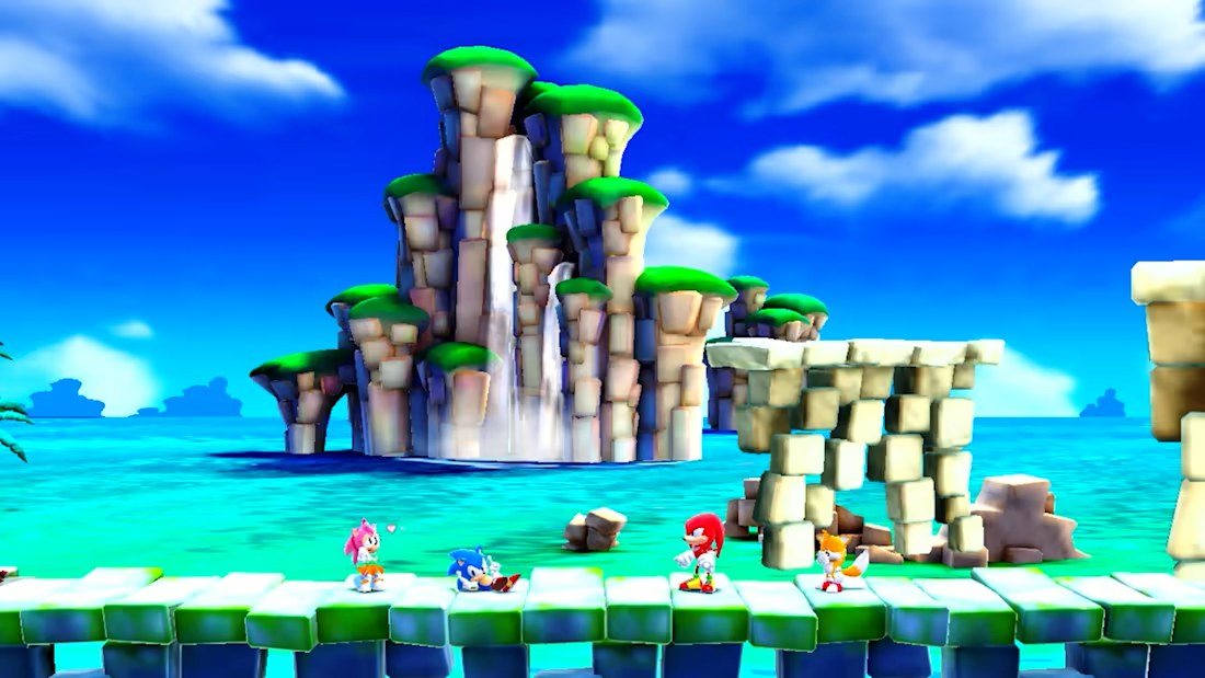 Sonic Superstars PS5 Sonic Superstars PS5