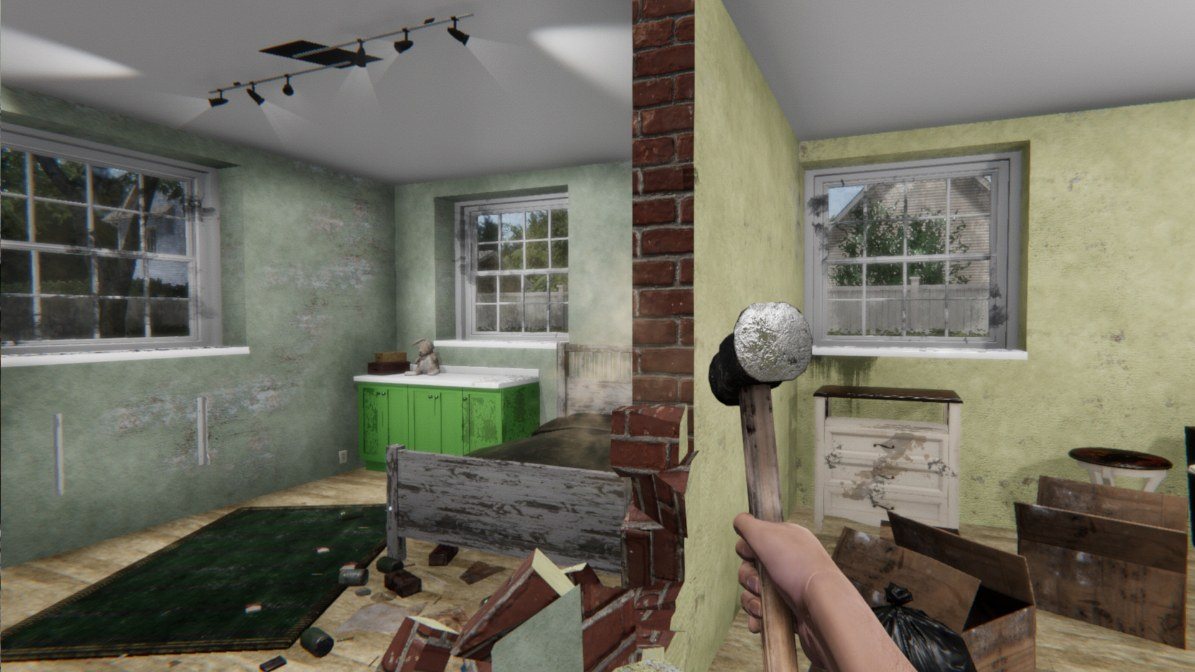 House Flipper: Pets Edition Nintendo Switch House Flipper: Pets Edition Nintendo Switch