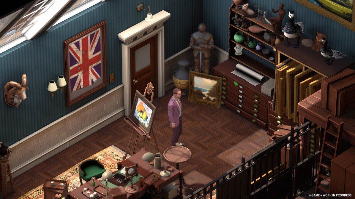 Agatha Christie - Hercule Poirot: The London Case PS4/PS5 Agatha Christie - Hercule Poirot: The London Case PS4/PS5