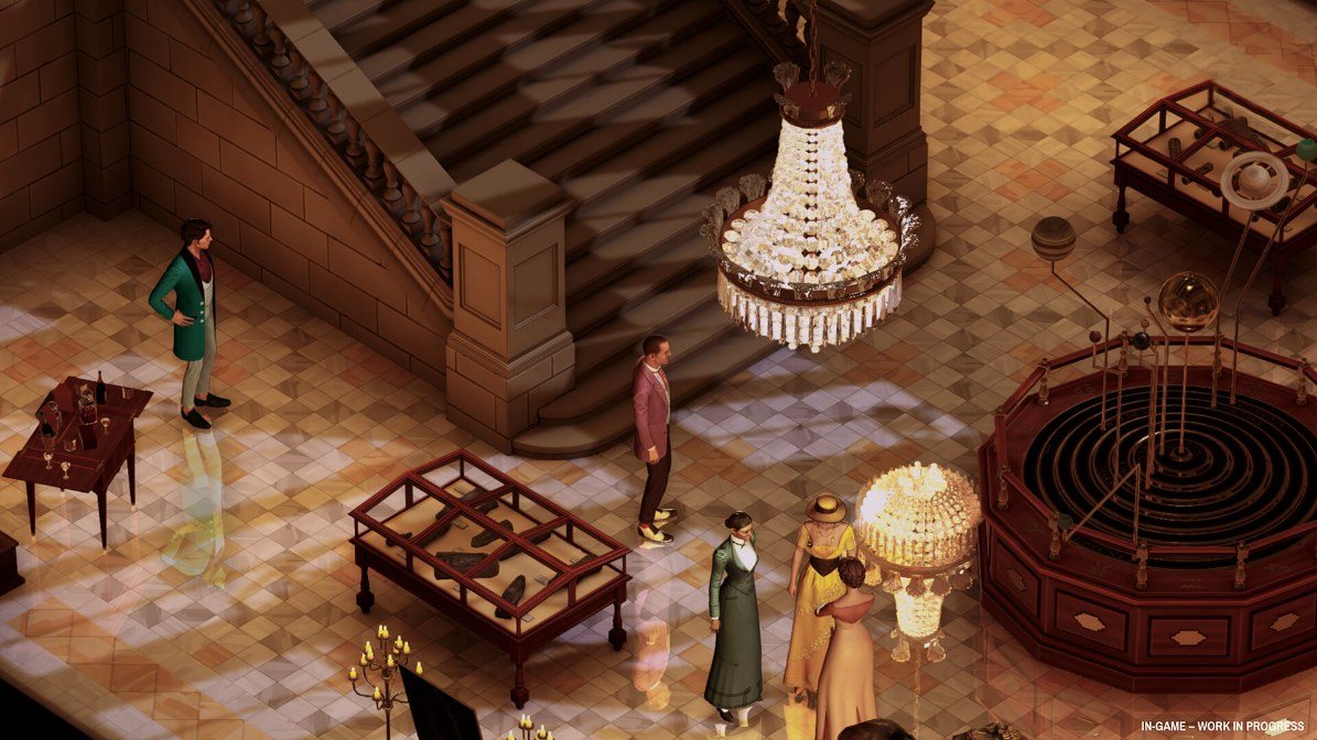 Agatha Christie - Hercule Poirot: The London Case PS4/PS5 Agatha Christie - Hercule Poirot: The London Case PS4/PS5