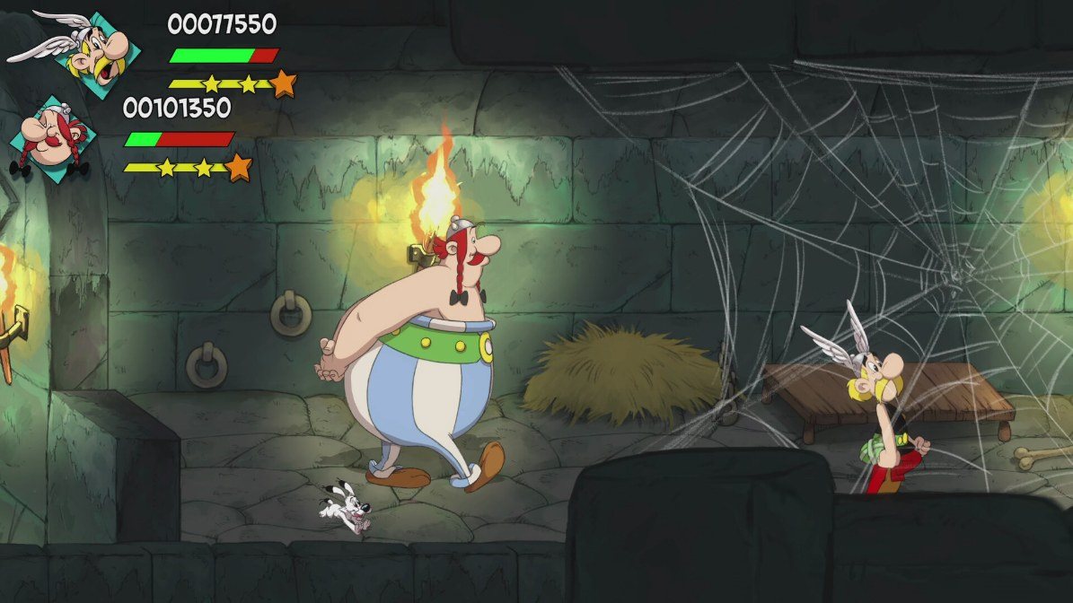Asterix & Obelix Slap Them All! 2 PS4/PS5